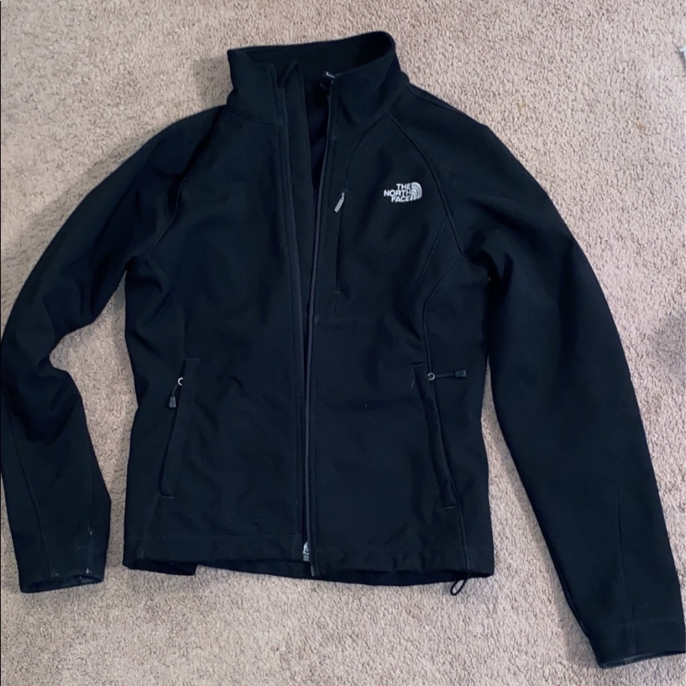 North Face Black Jacket